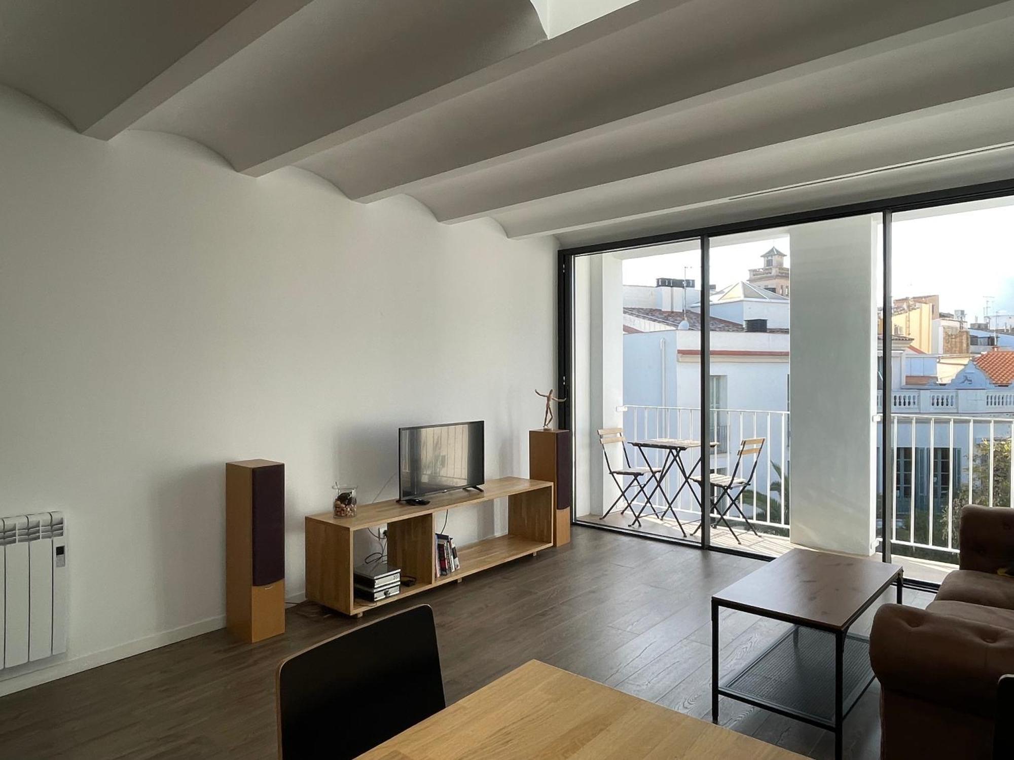 Apartment Loft En El Centro