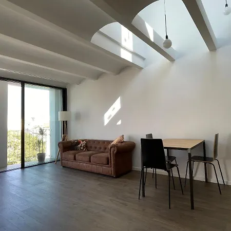 Loft En El Centro Appartement Vilanova i la Geltrú Buitenkant foto