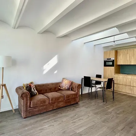 Loft En El Centro Appartement Vilanova i la Geltrú Buitenkant foto