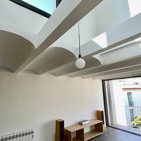 Loft En El Centro Appartement Vilanova i la Geltrú Buitenkant foto
