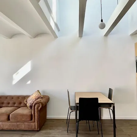Loft En El Centro Appartement Vilanova i la Geltrú Buitenkant foto